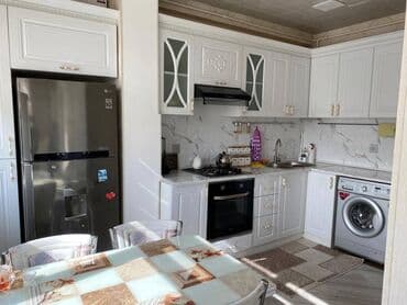 xalqlar dostlugu metrosunda satılan kohne tikili: Bakı, 4 otaqlı, Köhnə tikili, m. Həzi Aslanov, 105 kv. m — 7