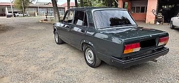 ov tir: VAZ (LADA) 2107: 1.6 l | 2011 il 43000 km Sedan — 5