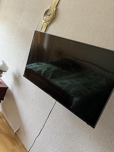 vesta tv: Hoffmann Smart TV (divar asılqanı və pultu ilə) - Ekran diaqonalı — 2