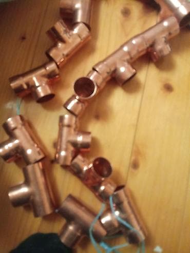 mis borular qiyməti: Məhsul: Mis boru fitinqləri dəsti Təsvir: - Material: 100% mis - Növ — 2