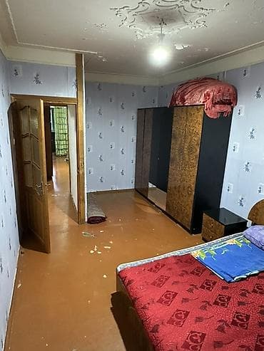 şu: Sumqayıt, 2 otaqlı, Köhnə tikili, 55 kv. m — 5