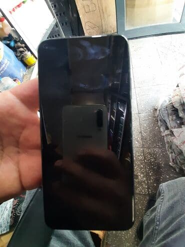 huawei nova 5t: Huawei P40 lite, 128 GB, rəng - Qara, Barmaq izi — 2