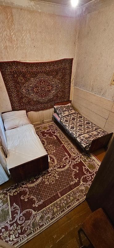 berdede kiraye evler: Ev yalnız telebe qizlara tek xanim uşaqla, işləyen xanim ve ya aileye — 5