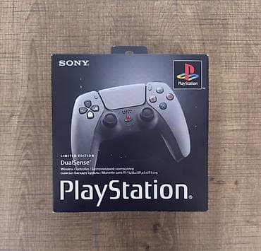 playsta: Məhsul: Sony PlayStation DualSense Wireless Controller – Limited — 3