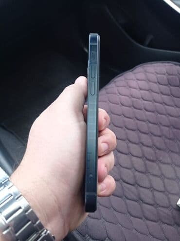 lalafo iphone 12: IPhone 12, 128 GB, Mavi, Face ID — 6