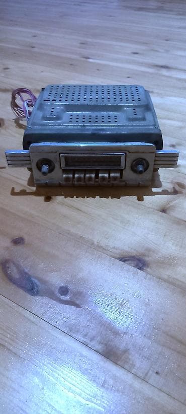 Магнитола, Россия