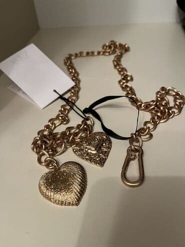 ремень мужской: Ремень, Новый — 4