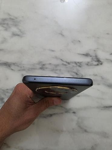 infinix note 60: Honor X9b, 256 GB, rəng - Qara, Barmaq izi, İki sim kartlı, Face ID — 6