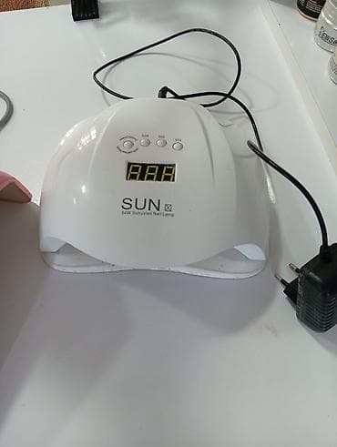 Холодильное оборудование: Manikür üçün tam avadanlıq seti - Frez aparatı: sürət tənzimləyicisi — 2