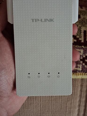 router modem: TP-Link RE210 – AC750 Wi‑Fi Siqnal Gücləndirici — 2