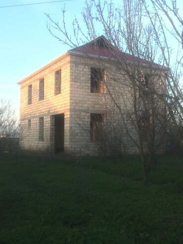 sumqayıt heyet evleri: 7 otaqlı, 6 kv. m, Təmirsiz — 1