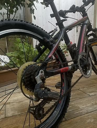 volesipet: SALCANO NG650 20 SHIMANO skorst sistemi ZOOM amortizairi Aluminum — 4
