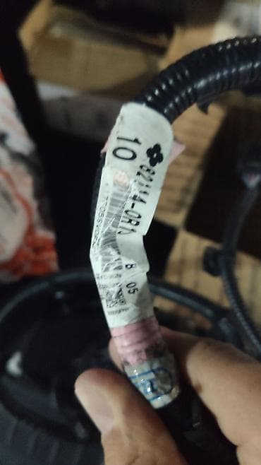 Toyota RAV4, 2021 il, Orijinal, ABŞ, İşlənmiş