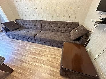 reception masa: Divan, İşlənmiş, Açılmayan, Nabuk, Çatdırılma yoxdur — 2