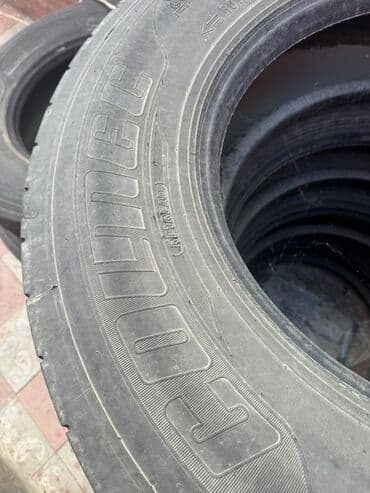 w210 diskleri: Məhsul: Yol-nizami (trailer/yarımqoşqu) üçün yük avtomobili şinləri - — 6