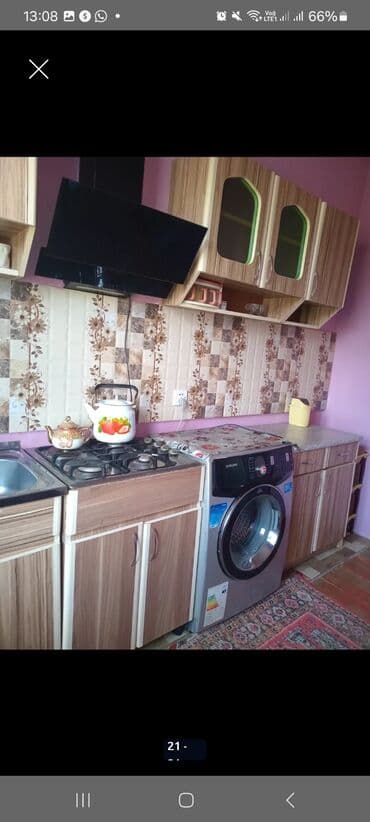 bayilda kiraye evler ucuz: 75 kv. m, 3 otaqlı, Qaz, İşıq, Su — 1