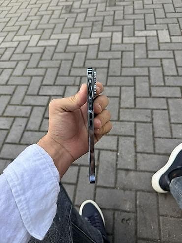 iphone 8 plus 128: IPhone 13 Pro Max, 128 GB, Sierra Blue, Simsiz şarj, Face ID — 5