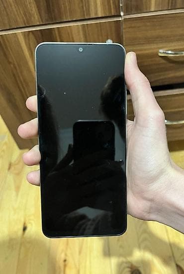 telefon stablizator: Poco C75 5G, 256 GB, rəng - Ağ, Zəmanət — 1