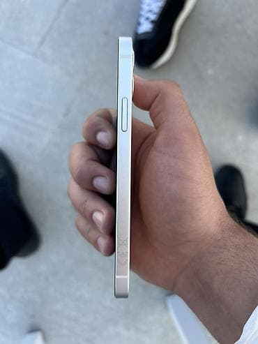 iphone 132: IPhone 12, 128 GB, Ağ, Simsiz şarj — 3
