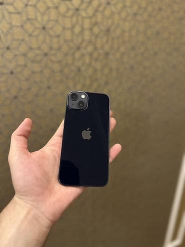 2 el televizor: IPhone 13, 256 GB, Midnight, Face ID — 2