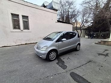 karola: Mersedes 1.6 motor,2002 ci il,157.000 min orjinal yürüş.Avtomobilə 4 — 7