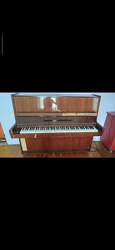 elekt: Piano, Belarus, Akustik, Yeni, Ünvandan götürmə — 2