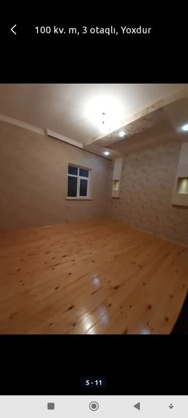 cavadxan qesebesi: Binəqədi qəs. 3 otaqlı, 120 kv. m, Kredit yoxdur, Yeni təmirli — 6