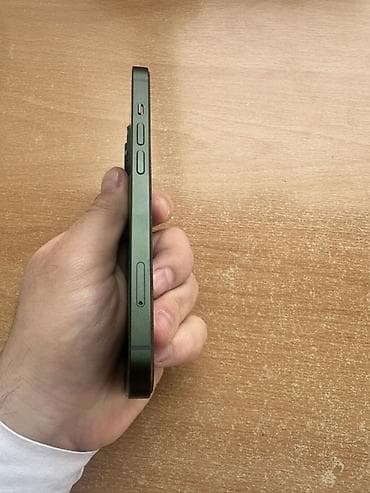 iphone 12 kamera: IPhone 13, 256 GB, Yaşıl — 8