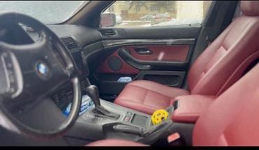 daewoo nexia oluxanasi: BMW 5 series: 2.8 l | 1996 il Sedan — 5