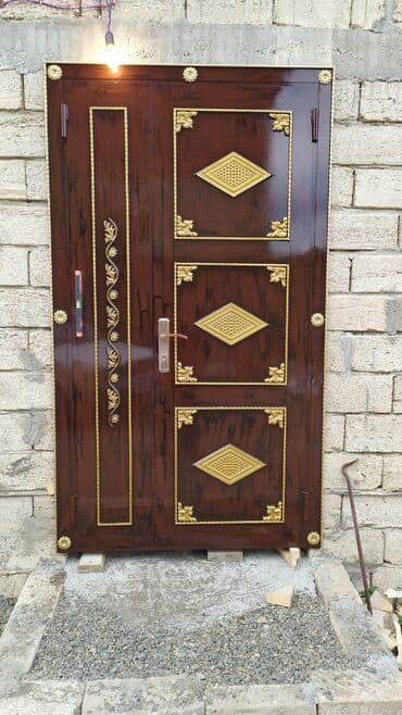 dəmir profil: Dəmir darvazalar, ikilik list,17 profillə yığılan keyfiyyətli nağd və — 15