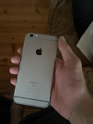 IPhone 6s, Gümüşü, Qırıq lalafo.az -da IPhone 6s, Gümüşü, Qırıq