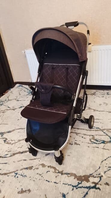 kalyaska: Классическая прогулочная коляска, Возраст: 30 месяцев, Платная доставка, Самовывоз — 1