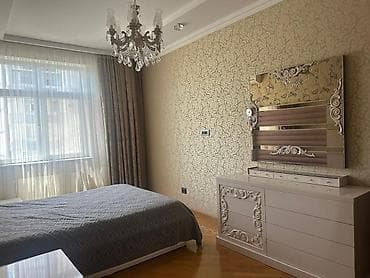 Mənzillər: 3 otaqlı, Yeni tikili, m. 28 may, 155 kv. m — 6