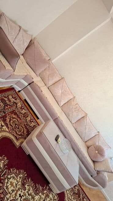 квартира берилет бишкектен: Баку, 3 комнаты, Вторичка, м. Гара Гараев, 110 м² — 5