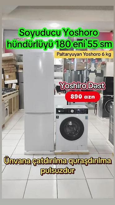 xaldenik ucuz: Yeni Soyuducu Satılır — 2