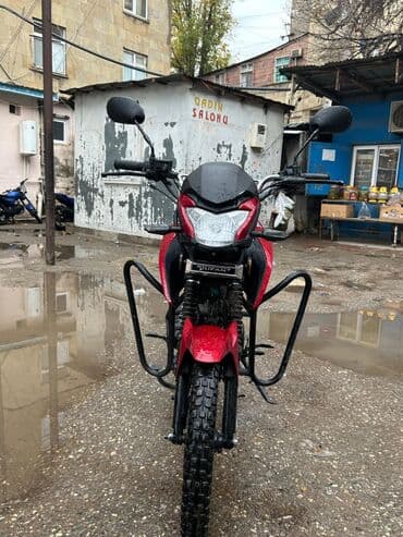 Мопеды, скутеры: Tufan - 50, 50 см3, 2024 год, 20 км — 1