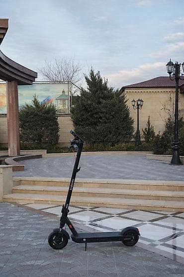 Kitablar və jurnallar: Xiaomi elektrik skuter - Brend/model: Xiaomi (M365/Pro xəttinə bənzər — 5
