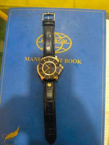 nişan üzükleri: RMS Zeitmeister kişi qol saatı Xüsusiyyətlər: - Korpus: paslanmayan — 2