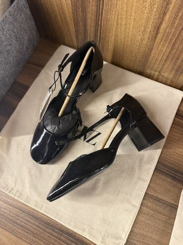 ayyaqabi: Zara Yenidir. 37 olcu — 1