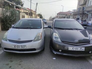 heyet evleri villa: Toyota Prius: 1.5 l | 2008 il Hetçbek — 1