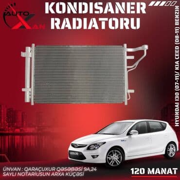 opel astra h 1.3 termostat: Salam Aleykum Kondisaner Radiatoru Brend : Agat Istehsal : Turkiye — 1