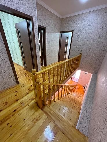 qaraçuxur evler: 4 otaqlı, 1 kv. m, Kredit yoxdur, Yeni təmirli — 7