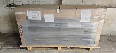 qapi ustu asmalar: Sənaye tipli ütü/kalander – IMESA F150/25 (Made in Italy) Məhsul — 6