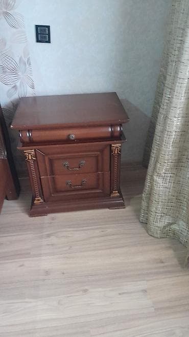 yataq desdi: İkinəfərlik çarpayı — 2