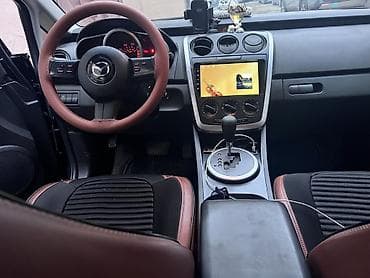 toyota corolla satilir: Mazda CX-7: 2.3 l | 2006 il Ofrouder/SUV — 7