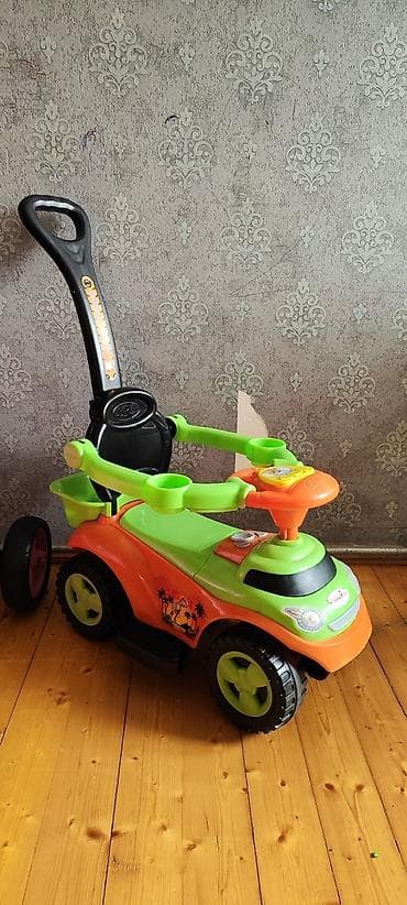 Usag ucun araba 3 yasa geder yaxsi vezyetde qiriqi yoxdur