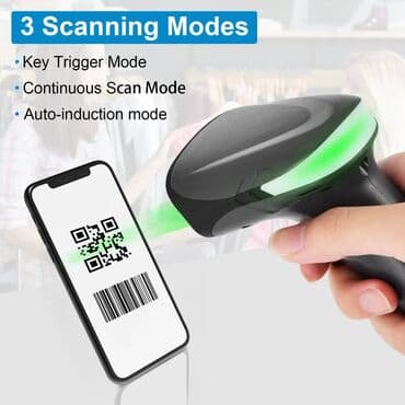 Barkod skaner "JRHC HC-655" Təsvir JRHC Simli Barkod Skaneri 1D və 2D lalafo.az -da — 3 Barkod skaner "JRHC HC-655" Təsvir JRHC Simli Barkod Skaneri 1D və 2D — 3