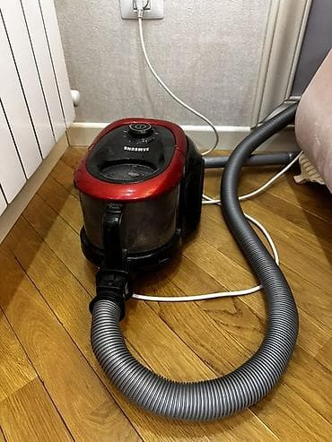 Компьютеры, ноутбуки и планшеты: Samsung tozsoran - Tozsuz konteynerli (cyclone) sistem: toz torbasız — 1