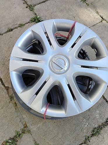 İşlənmiş Kolpak Nissan R 15