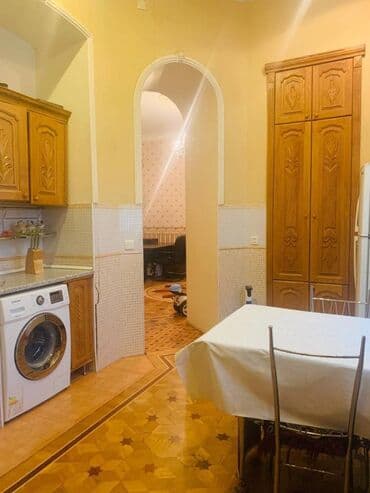 ramanada evler: Bakı, 4 otaqlı, Köhnə tikili, m. Sahil, 156 kv. m — 3